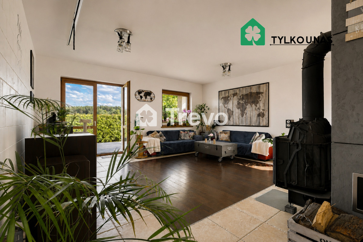 Dom wolnostojący | 932 m² działki | Taras | Garaż