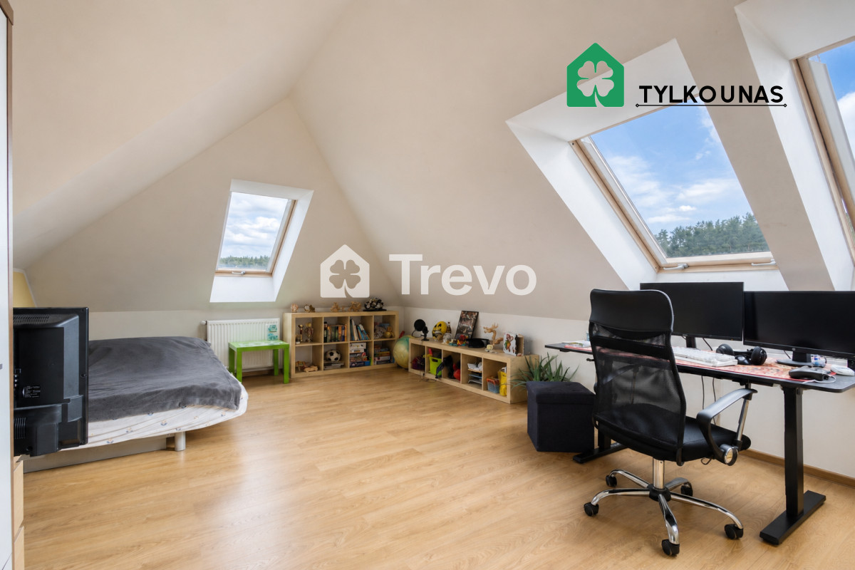 Dom wolnostojący | 932 m² działki | Taras | Garaż - Gallery Image 10