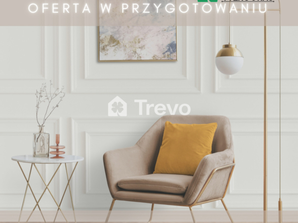 Blisko UG i SKM | Blok z cegły | Wysoki parter