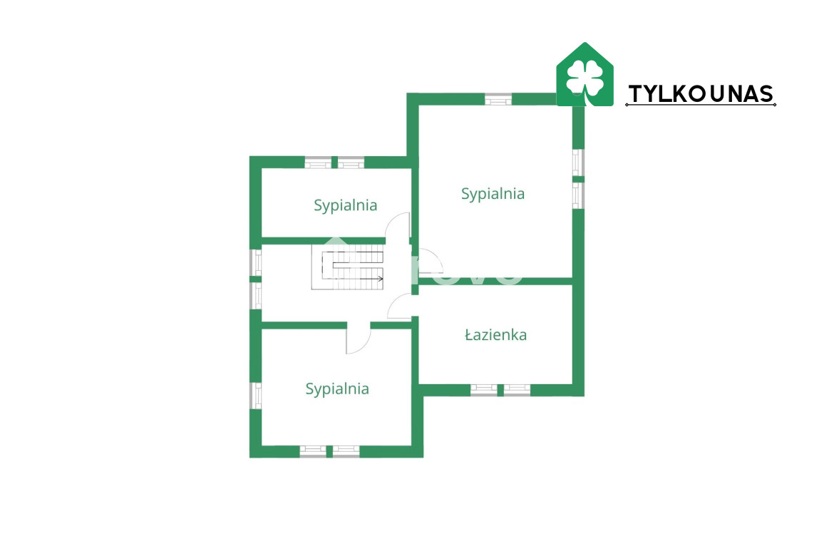 Dom wolnostojący | 932 m² działki | Taras | Garaż - Gallery Image 19