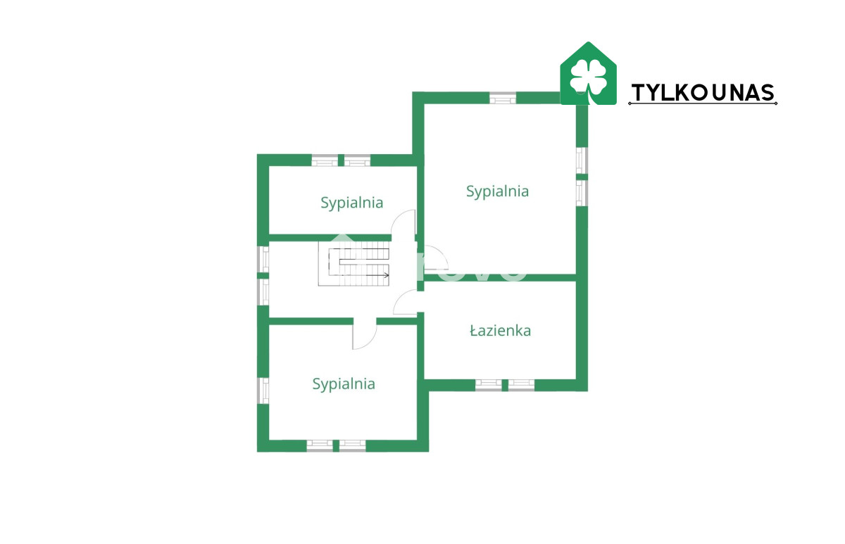 Dom wolnostojący | 932 m² działki | Taras | Garaż - Gallery Image 19