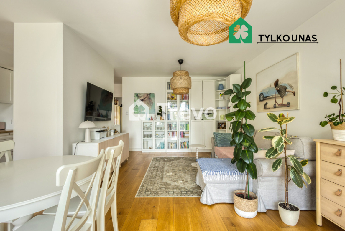 4 pokoje spacerem do Starego Miasta! - Gallery Image 3