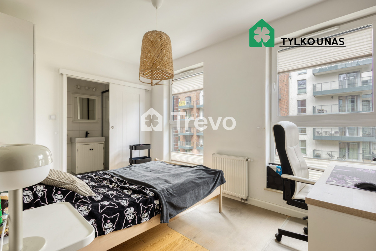 4 pokoje spacerem do Starego Miasta! - Gallery Image 10