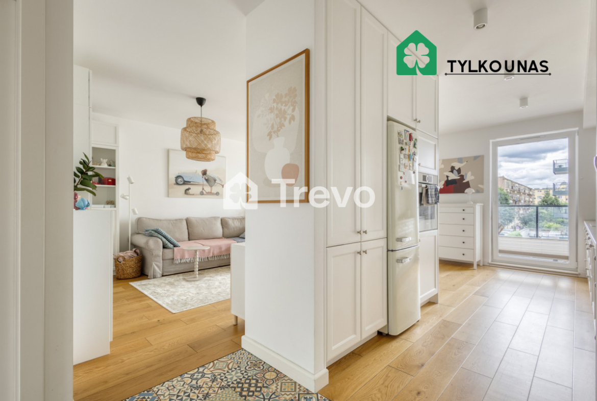 4 pokoje spacerem do Starego Miasta! - Gallery Image 12