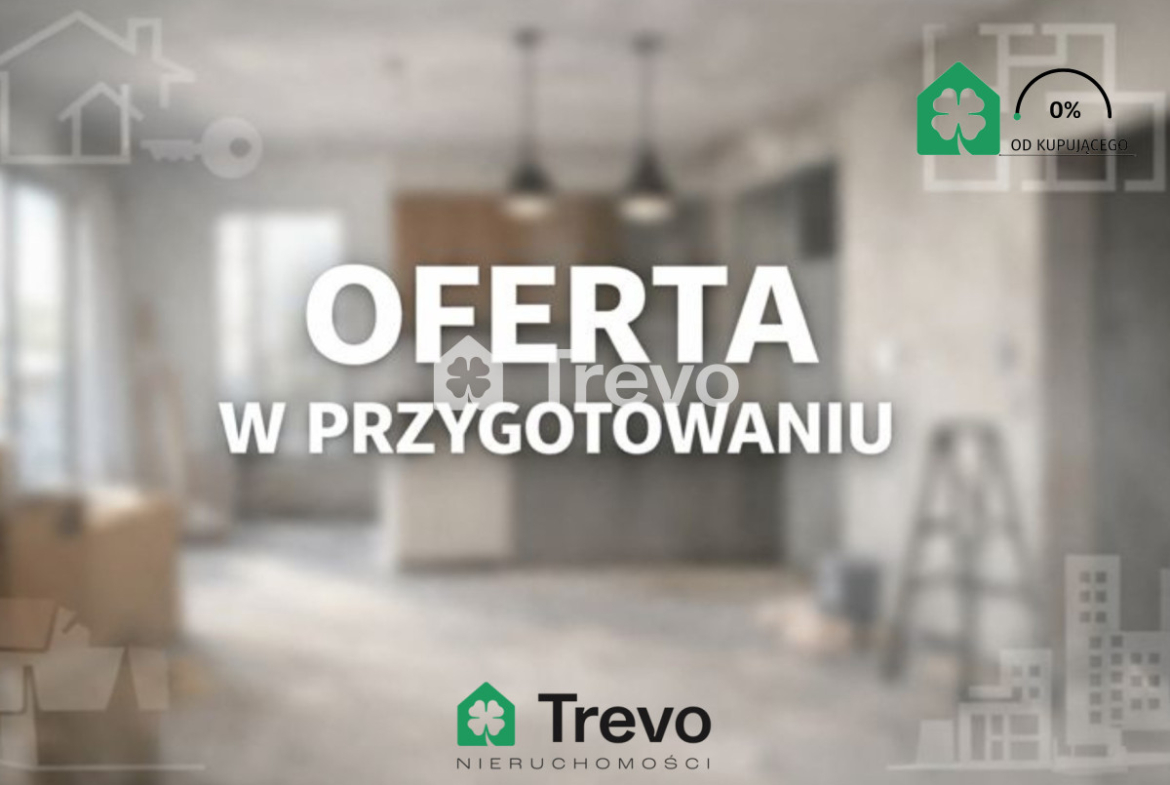 3 pokoje | bliskość natury | spokojna okolica