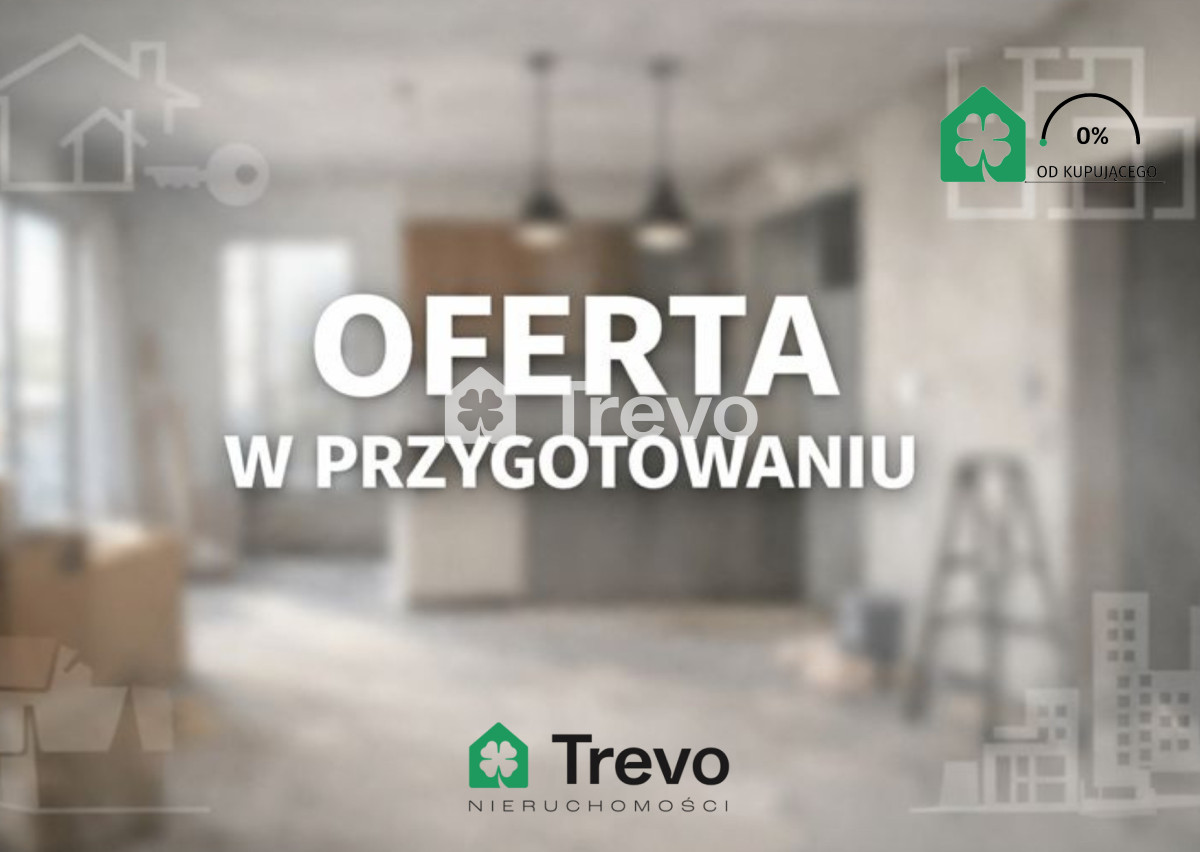3 pokoje | bliskość natury | spokojna okolica