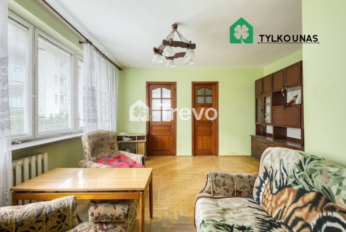 Blisko UG i SKM | Blok z cegły | Wysoki parter - Gallery Image 4