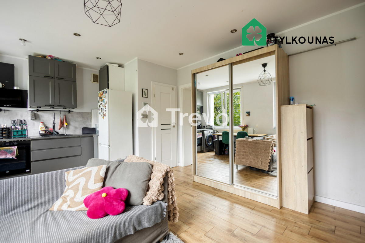 Wrzeszcz | 2 pokoje | Cisza i zieleń - Gallery Image 6