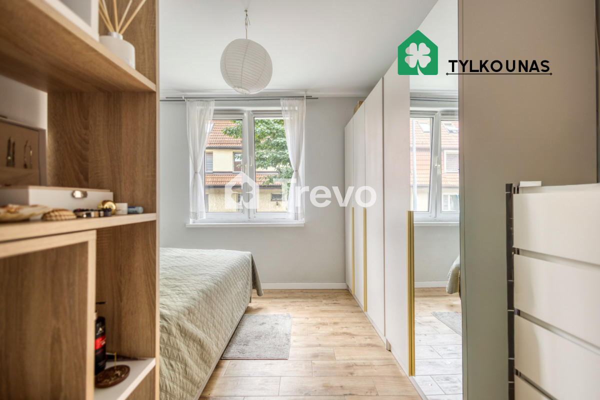 Wrzeszcz | 2 pokoje | Cisza i zieleń - Gallery Image 7