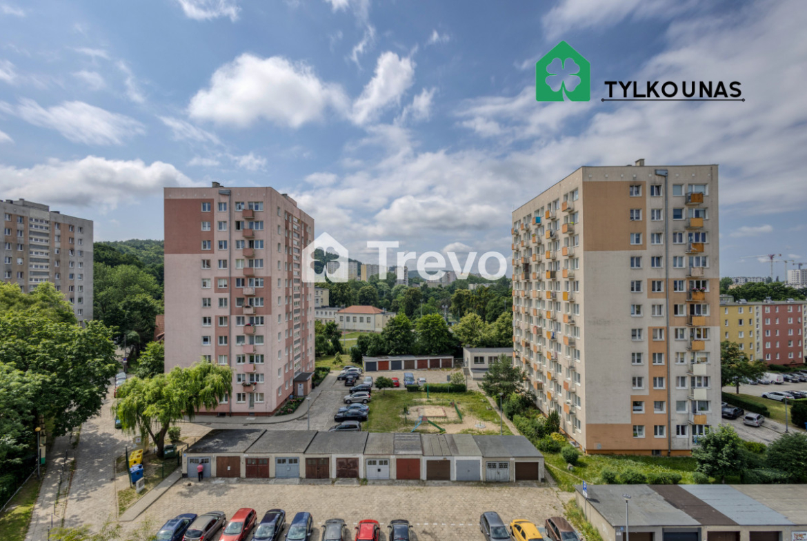 2 pokoje | Balkon | Blisko SKM - Gallery Image 11