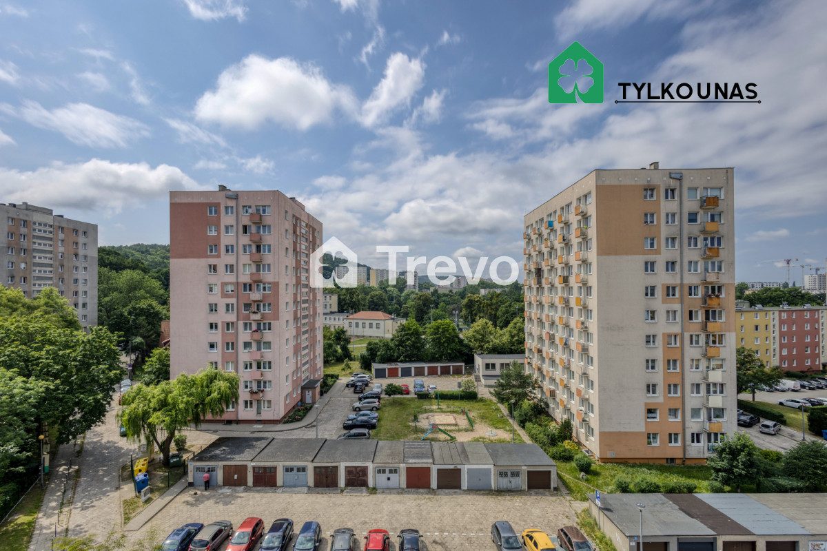 2 pokoje | Balkon | Blisko SKM - Gallery Image 11