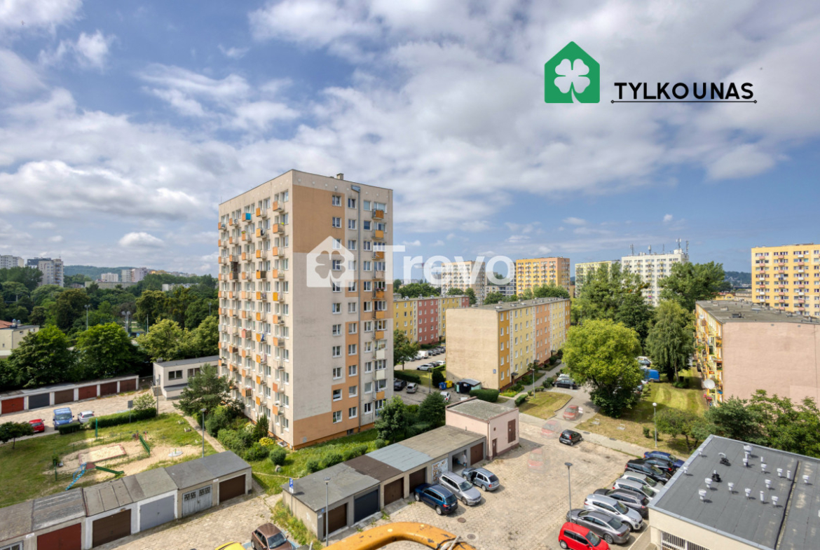 2 pokoje | Balkon | Blisko SKM - Gallery Image 12