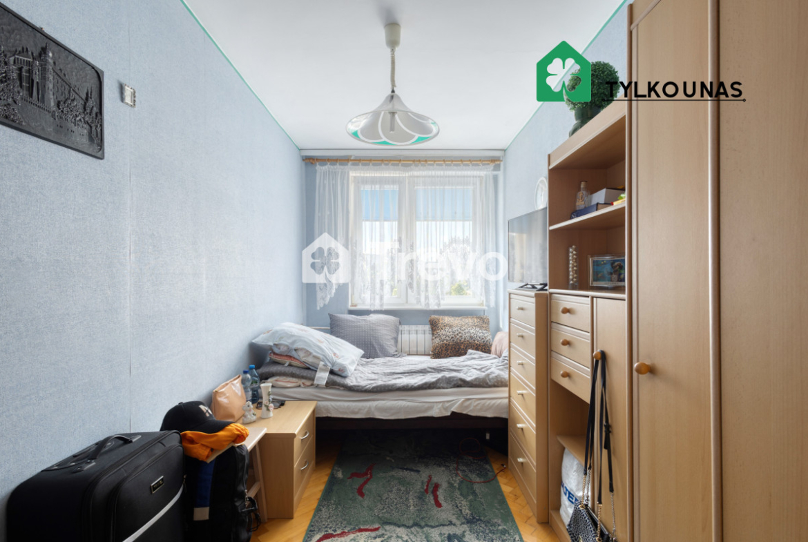 2 pokoje | Balkon | Blisko SKM - Gallery Image 4