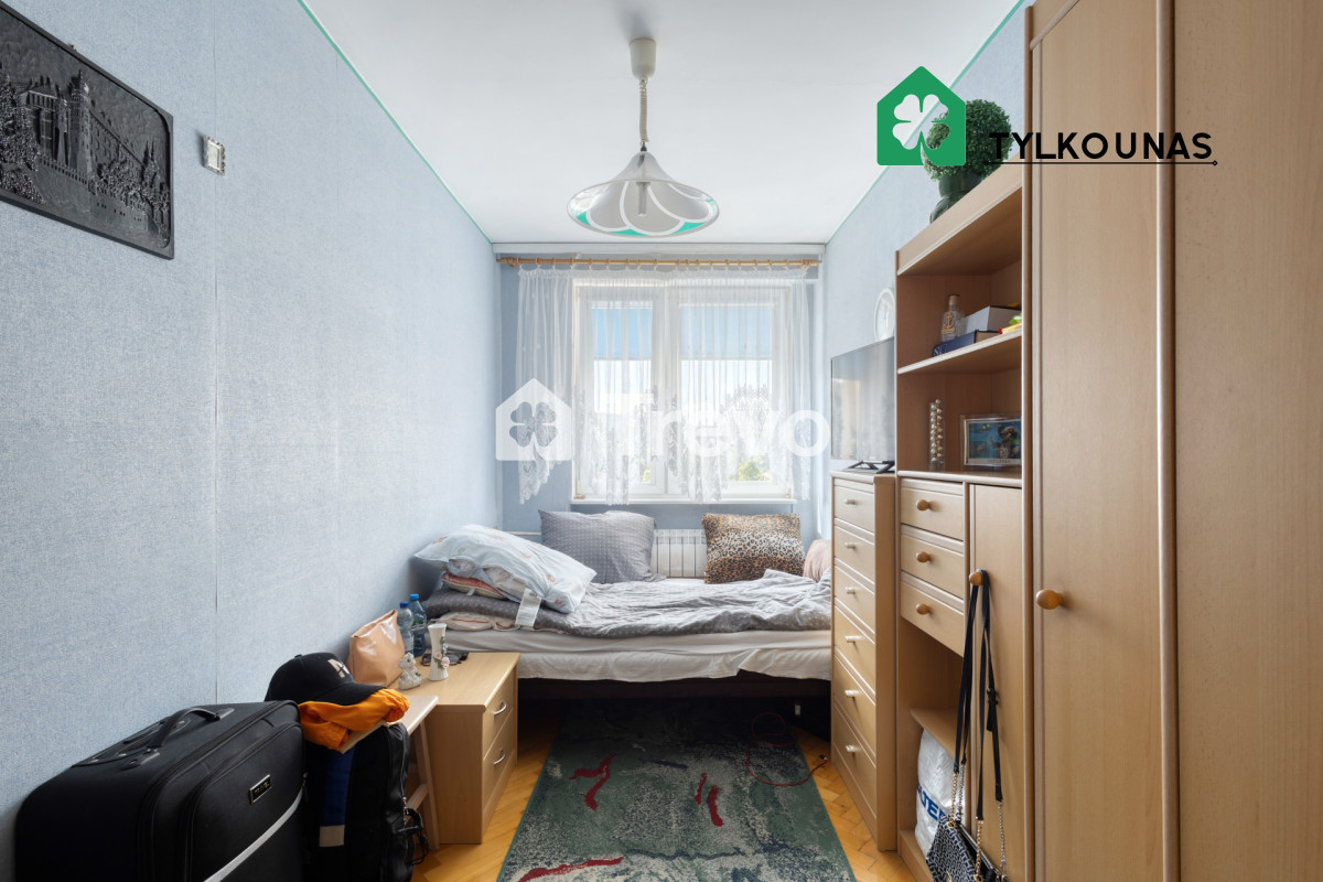 2 pokoje | Balkon | Blisko SKM - Gallery Image 4