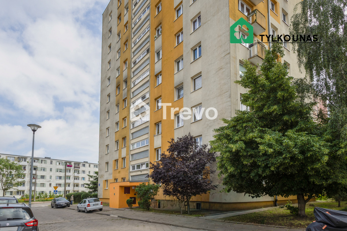 2 pokoje | Balkon | Blisko SKM - Gallery Image 14