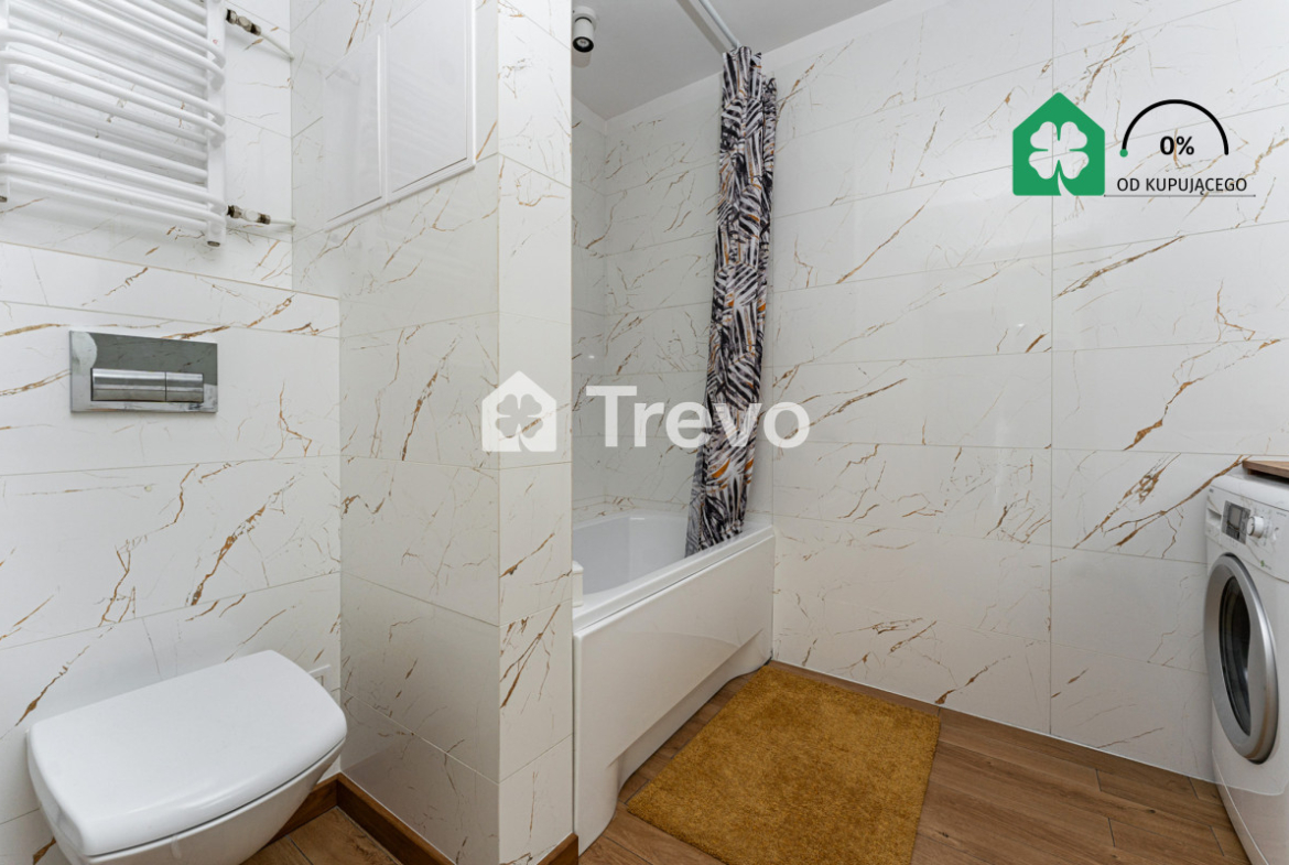3 pokoje | bliskość natury | widok na wodę - Gallery Image 11