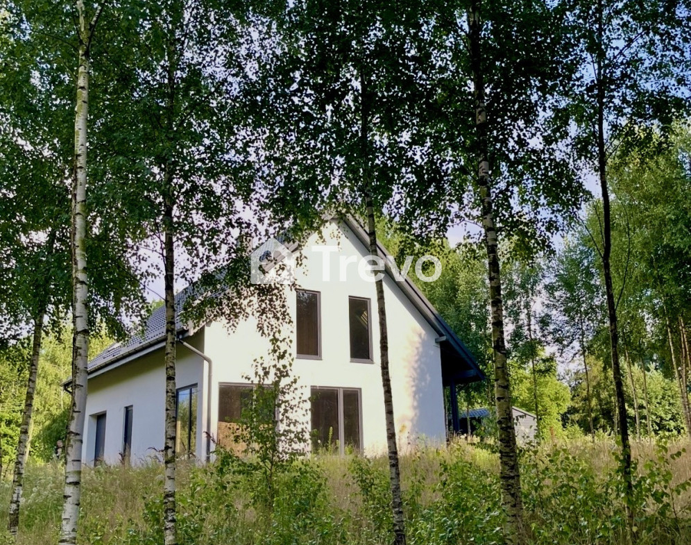 Dom w otulinie lasu | 5 pokoi | Blisko Starogardu