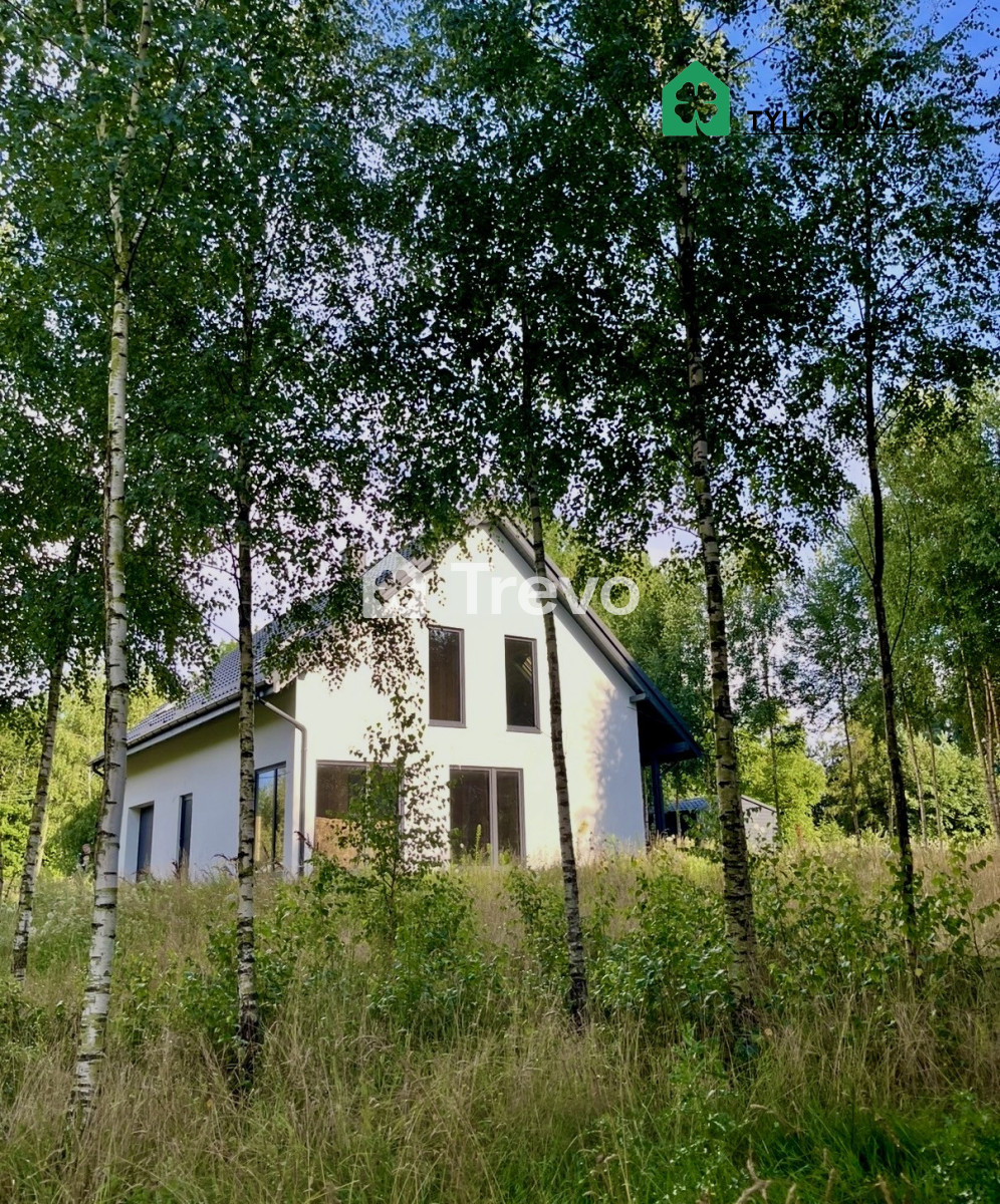 Dom w otulinie lasu | 5 pokoi | Blisko Starogardu