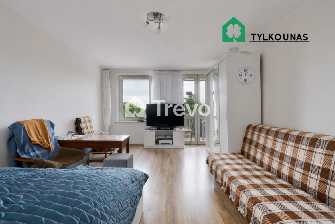Nowy Port | Balkon | Dobra komunikacja
