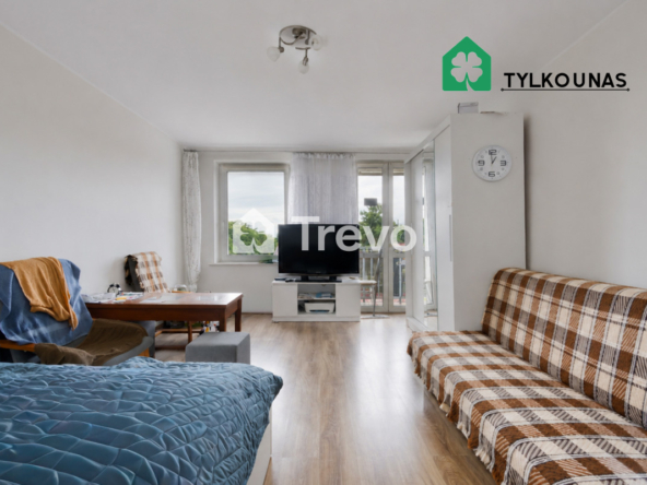 Nowy Port | Balkon | Dobra komunikacja