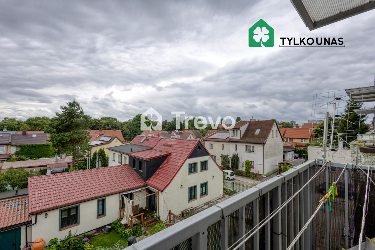 Nowy Port | Balkon | Dobra komunikacja - Gallery Image 9