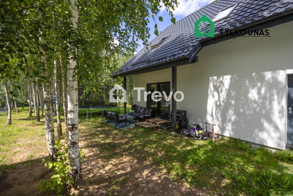 Dom w otulinie lasu | 5 pokoi | Blisko Starogardu - Gallery Image 16