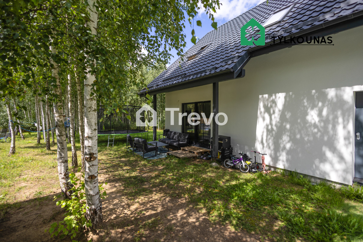 Dom w otulinie lasu | 5 pokoi | Blisko Starogardu - Gallery Image 16