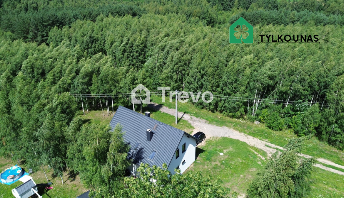 Dom w otulinie lasu | 5 pokoi | Blisko Starogardu - Gallery Image 18
