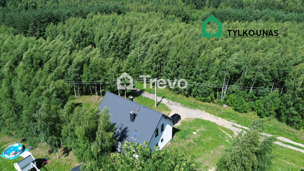 Dom w otulinie lasu | 5 pokoi | Blisko Starogardu - Gallery Image 18