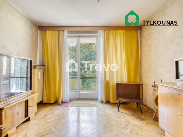 Stare Miasto | 2 pokoje | Dwustronne | Balkon
