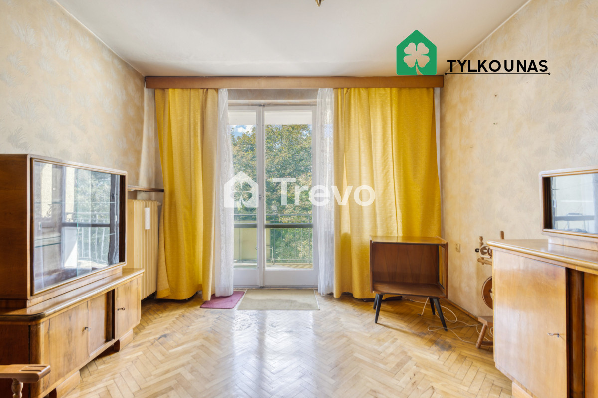 Stare Miasto | 2 pokoje | Dwustronne | Balkon