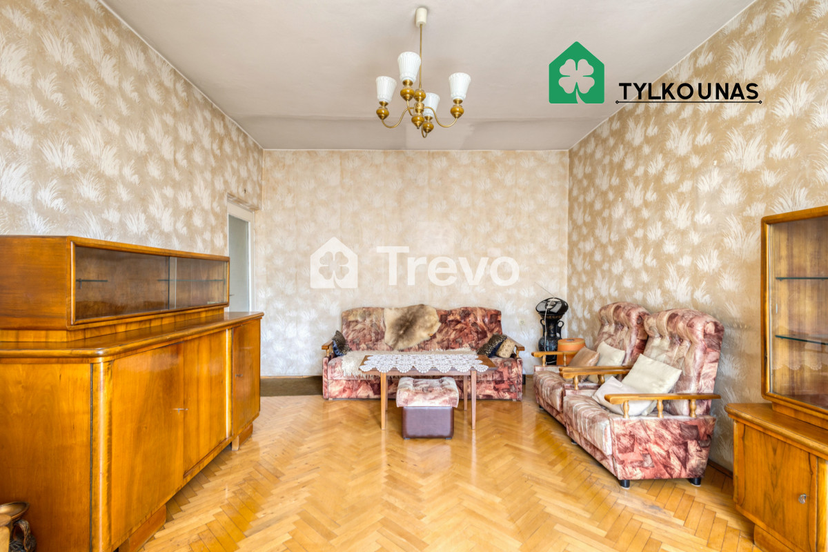 Stare Miasto | 2 pokoje | Dwustronne | Balkon - Gallery Image 3