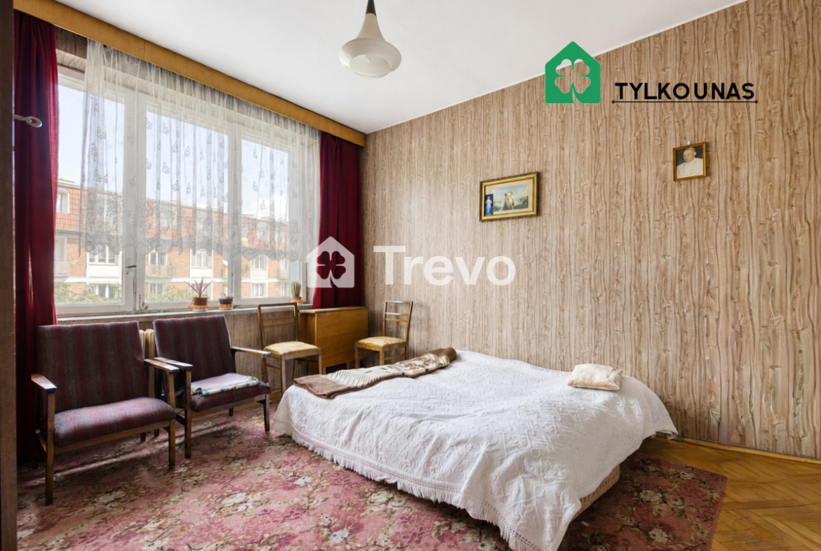 Stare Miasto | 2 pokoje | Dwustronne | Balkon - Gallery Image 8