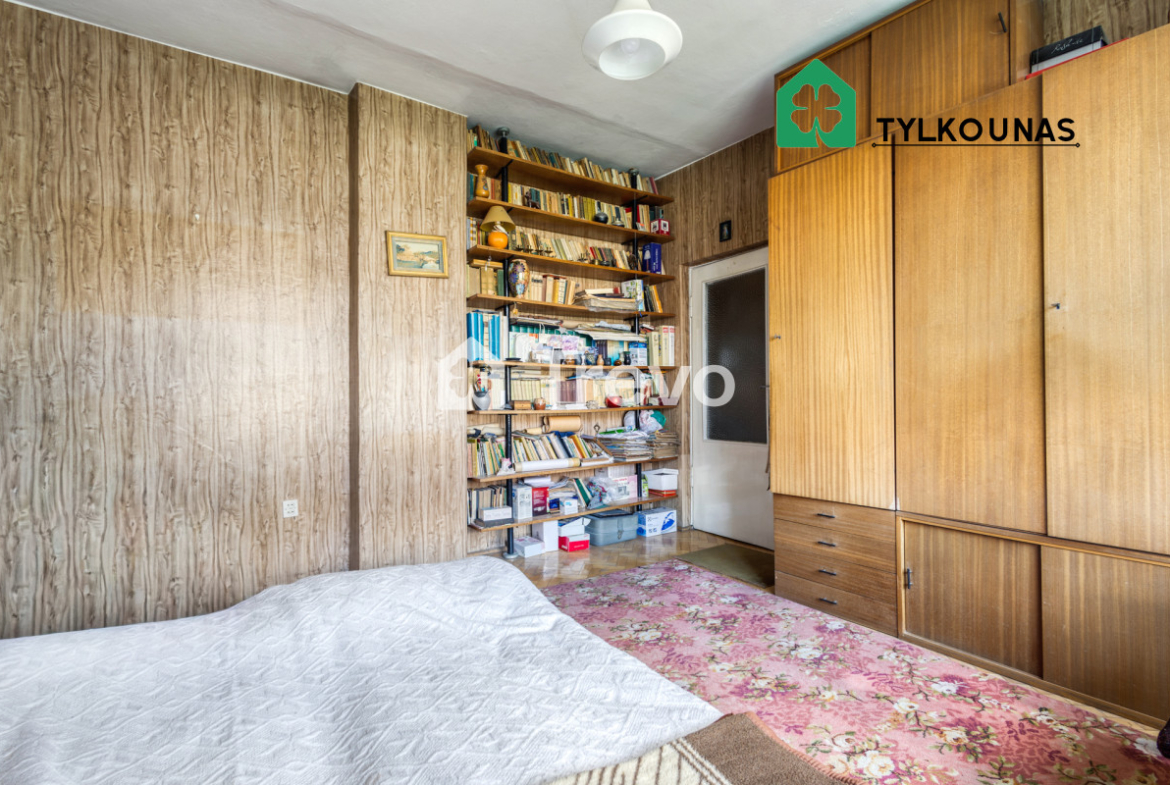 Stare Miasto | 2 pokoje | Dwustronne | Balkon - Gallery Image 9
