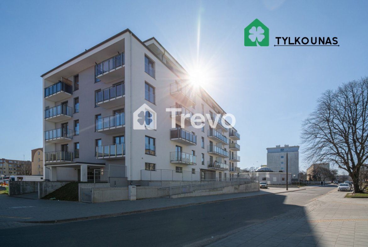 Piękne nowe mieszkanie 700m od plaży w nowym bloku - Gallery Image 7