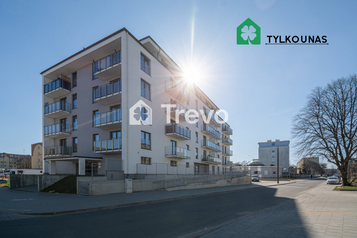 Piękne nowe mieszkanie 700m od plaży w nowym bloku - Gallery Image 7