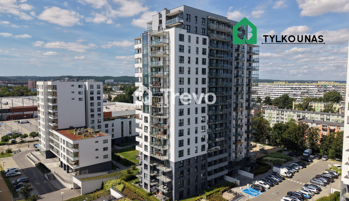 Prywatny ogródek | Blisko morza i parku | Od zaraz