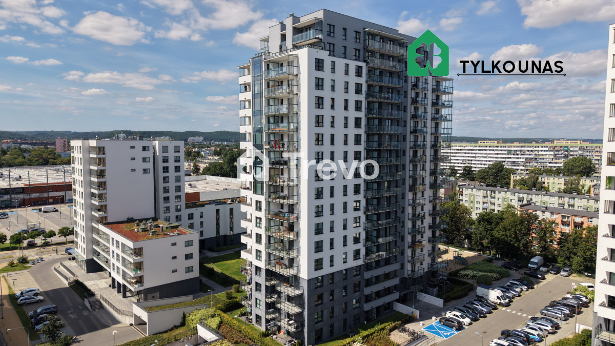 Prywatny ogródek | Blisko morza i parku | Od zaraz