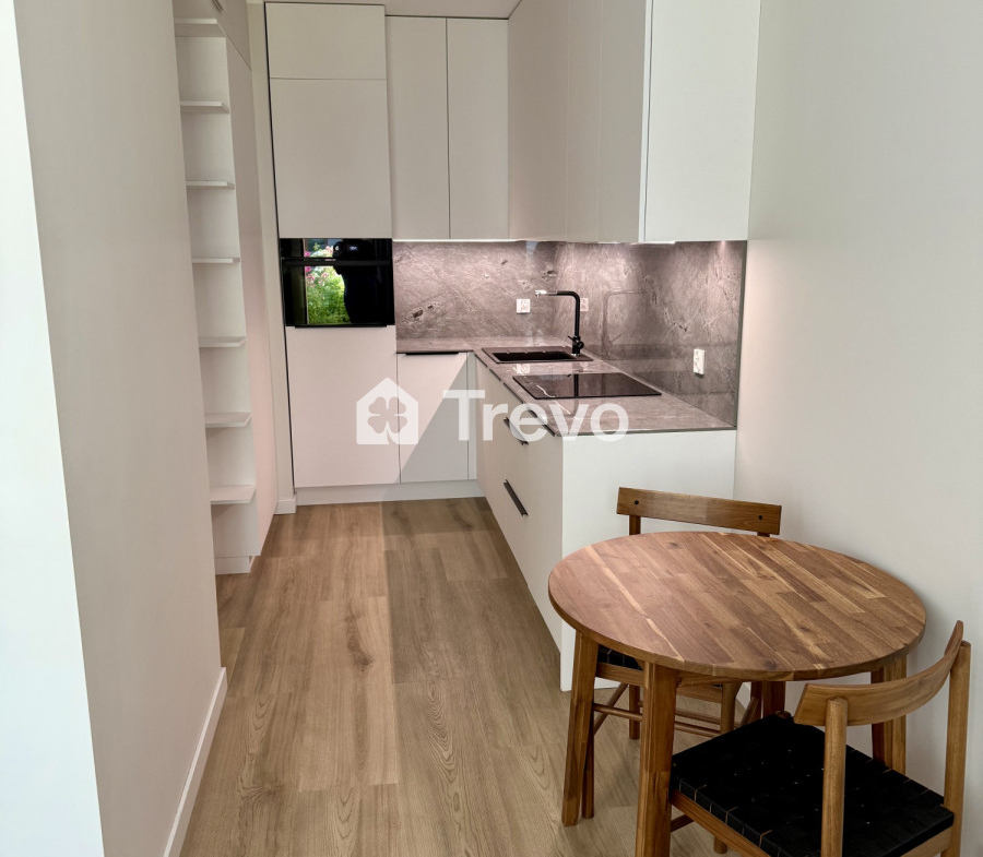 Kawalerka 32 m2 na wynajem | Garnizon - Gallery Image 2
