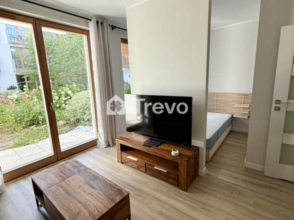 Kawalerka 32 m2 na wynajem | Garnizon