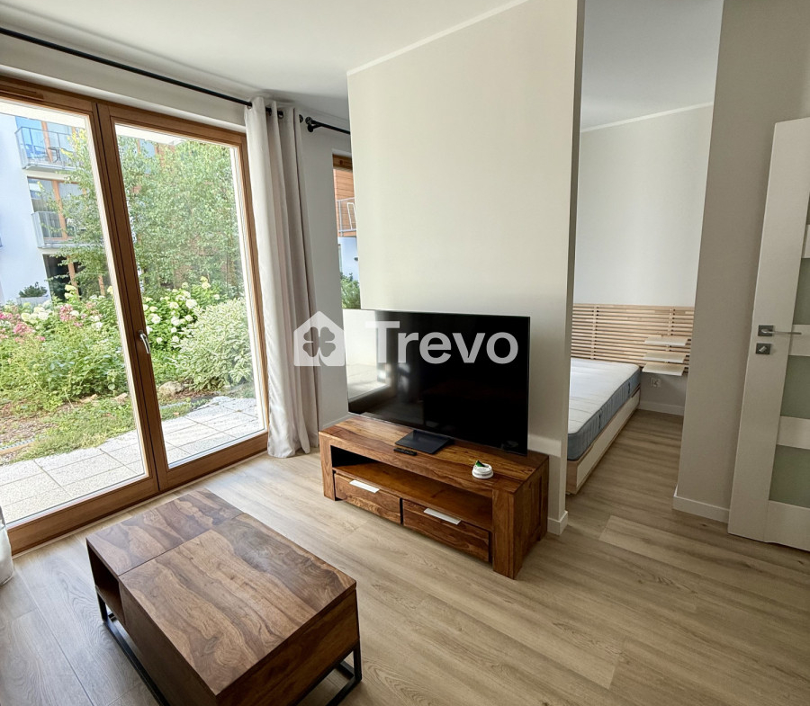 Kawalerka 32 m2 na wynajem | Garnizon