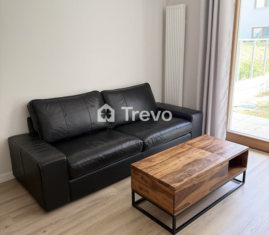 Kawalerka 32 m2 na wynajem | Garnizon - Gallery Image 4