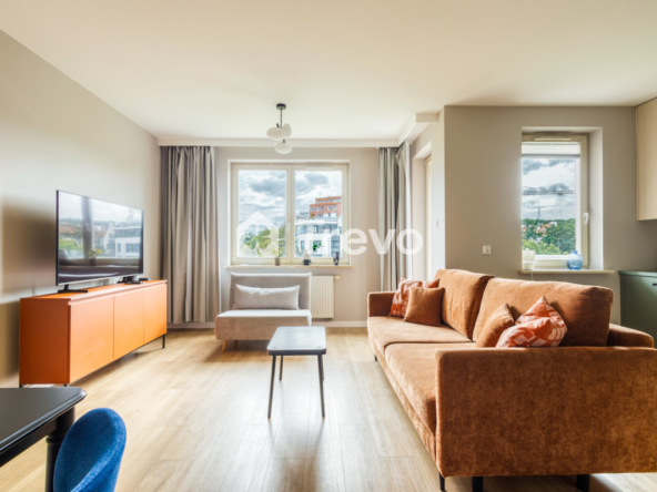 Śródmieście | Widok na motławę | Invest Komfort
