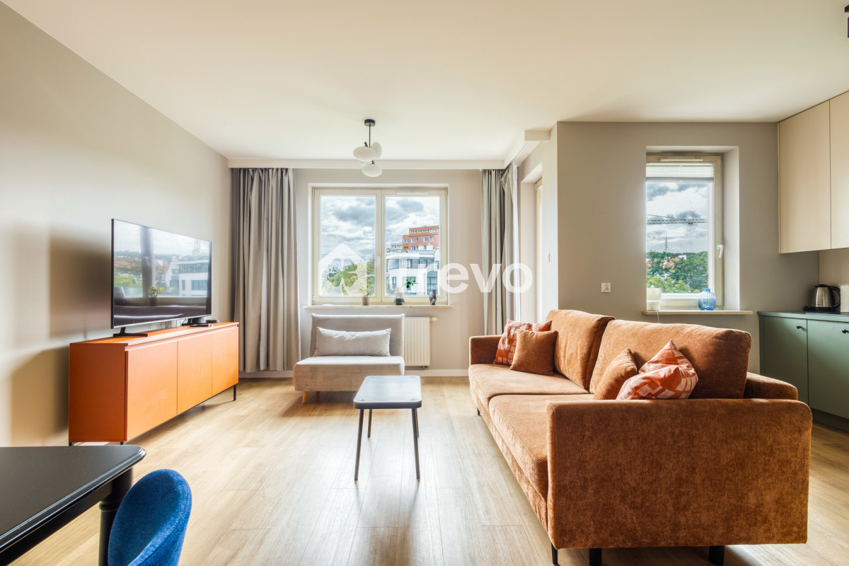 Śródmieście | Widok na motławę | Invest Komfort
