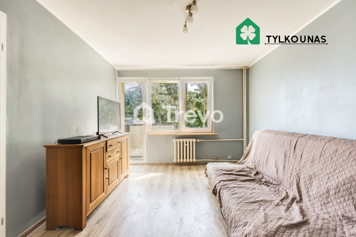 Widok na las | CO z sieci miejskiej | Balkon - Gallery Image 2