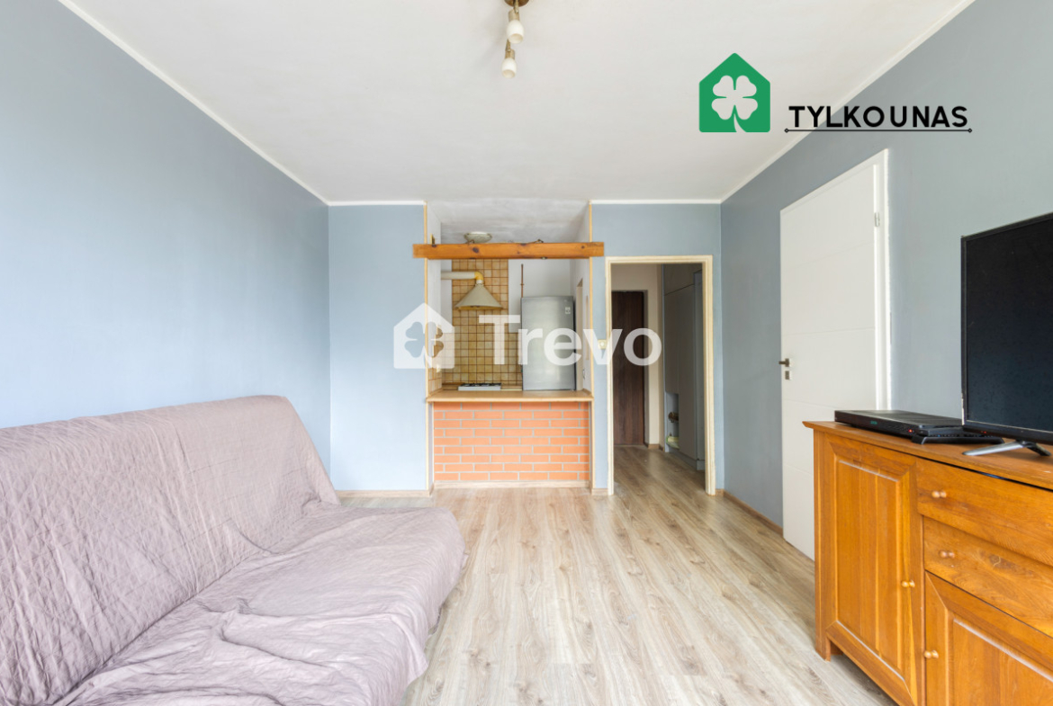 Widok na las | CO z sieci miejskiej | Balkon - Gallery Image 4