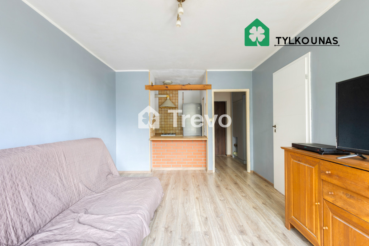Widok na las | CO z sieci miejskiej | Balkon - Gallery Image 4