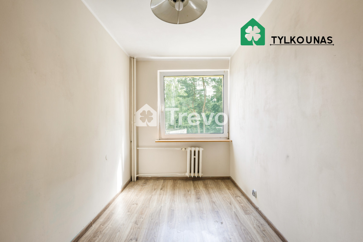 Widok na las | CO z sieci miejskiej | Balkon - Gallery Image 7