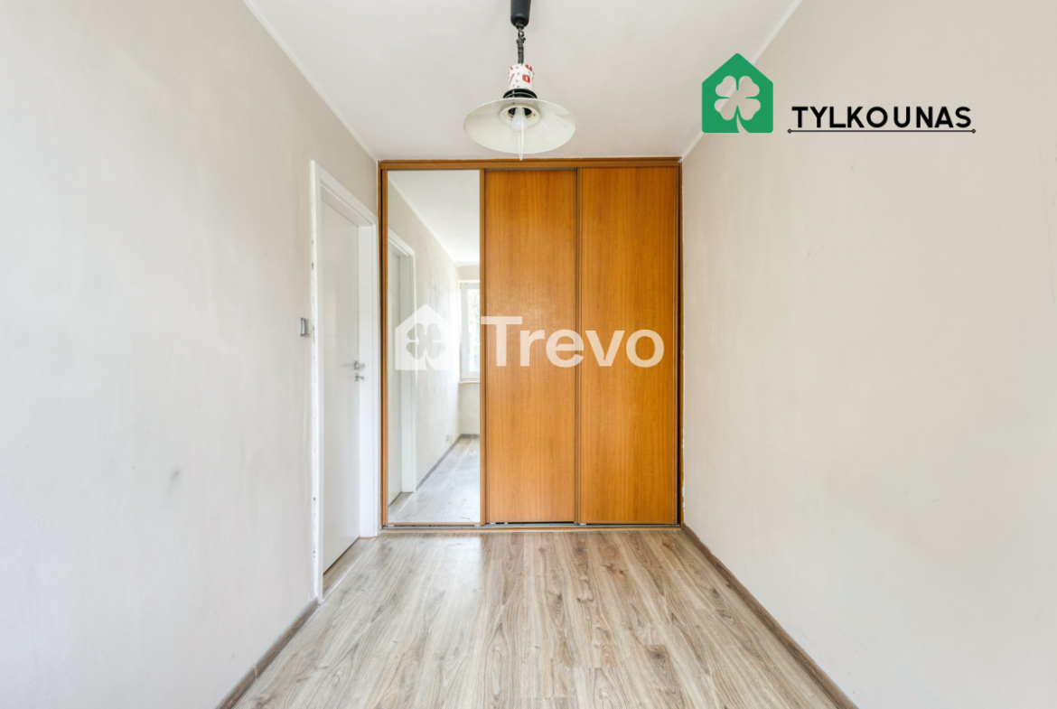 Widok na las | CO z sieci miejskiej | Balkon - Gallery Image 8
