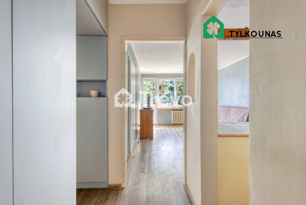 Widok na las | CO z sieci miejskiej | Balkon - Gallery Image 11